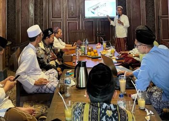 Lestarikan Khazanah Ulama Nusantara, Nahdlatut Turots Gelar Rangkaian Kegiatan di Muktamar Ke-35 NU