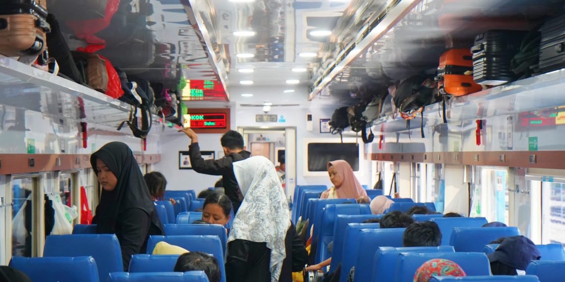 Antisipasi Lonjakan Penumpang Libur HUT Ke-81 RI, KAI Daop 7 Madiun Tambah Rangkaian Kereta