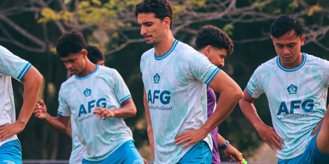 Eduardo Barbosa Tambah Kekuatan Lini Tengah Persik Kediri