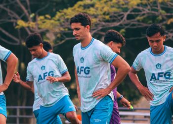 Eduardo Barbosa Tambah Kekuatan Lini Tengah Persik Kediri