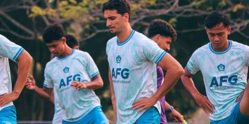 Eduardo Barbosa Tambah Kekuatan Lini Tengah Persik Kediri