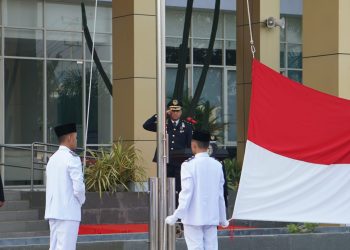 Peringati HUT Ke-81 RI, Kantor Imigrasi Kediri Tegaskan Komitmen Layanan Publik Berintegritas