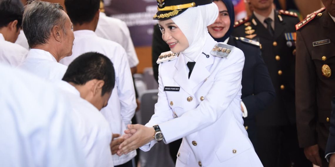 Ratusan Warga Binaan Lapas Kediri Terima Remisi HUT Ke-81 RI, 16 Orang Langsung Bebas