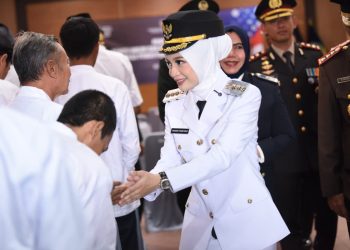 Ratusan Warga Binaan Lapas Kediri Terima Remisi HUT Ke-81 RI, 16 Orang Langsung Bebas