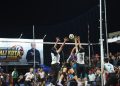 Vinanda Prameswati Buka Turnamen Bola Voli Wali Kota Cup 2026 Antarpelajar se-Wilayah Kediri