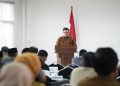 Bupati Hanindhito Ajak Anggota DPRD dan Pemkab Kediri Doakan Korban Bencana di Indonesia
