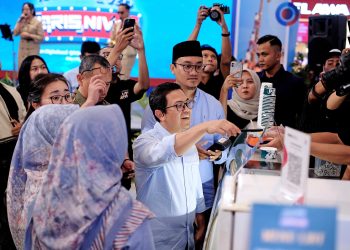 BI Kediri Gelar PQN QRISNIVAL 2026 dan Luncurkan Mall Siap QRIS Tap Pertama
