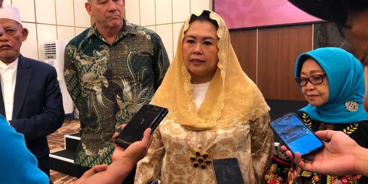 Yenny Wahid Dorong Muktamar ke-35 NU di Tambakberas Jadi Momentum Rekonsiliasi dan Konsolidasi