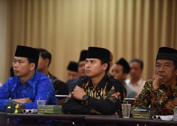 Vinanda Prameswati Dorong Penguatan Kesehatan dan Lingkungan Ramah Santri di Pesantren Kota Kediri