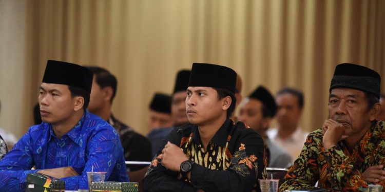 Vinanda Prameswati Dorong Penguatan Kesehatan dan Lingkungan Ramah Santri di Pesantren Kota Kediri