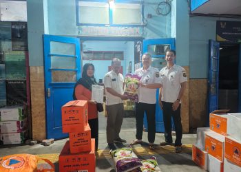 Peduli Gempa NTT, Dinsos Kota Kediri Himpun dan Salurkan Ribuan Item Bantuan Kemanusiaan