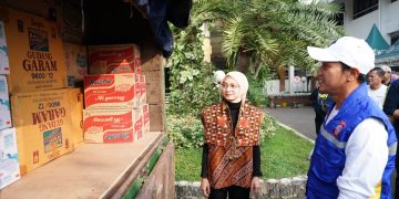 Pemkot Kediri Salurkan Bantuan Logistik Kemanusiaan untuk Korban Gempa NTT