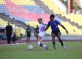 Persik Kediri Matangkan Persiapan Musim Baru Melalui Latihan Bersama Bhayangkara Presisi Lampung FC