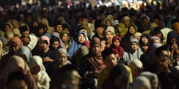 Hadiri Haul ke-2 Gus Lik di Jamsaren, Gus Qowim Kenang Sosok Almarhum dan Doakan Kediri Tetap Tenteram