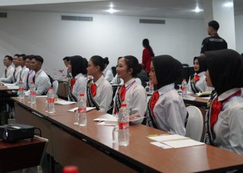 Pembekalan Pramuwisata Jelang Grand Final Panji Galuh Kota Kediri 2026