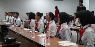Pembekalan Pramuwisata Jelang Grand Final Panji Galuh Kota Kediri 2026