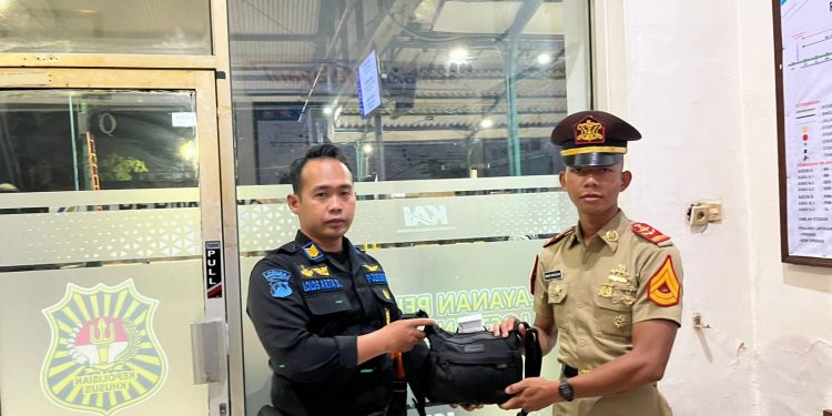 Amankan 657 Barang Tertinggal Senilai Rp469 Juta, KAI Daop 7 Madiun Minta Penumpang Lebih Teliti