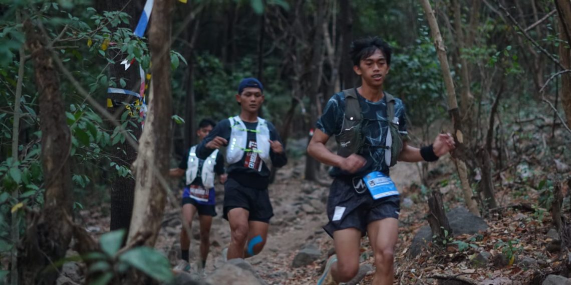 Gelar Perdana Klotok Trail Run 2026, ALTI Kota Kediri Jaring Atlet Muda Sekaligus Dorong Wisata Alam