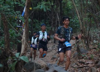 Gelar Perdana Klotok Trail Run 2026, ALTI Kota Kediri Jaring Atlet Muda Sekaligus Dorong Wisata Alam
