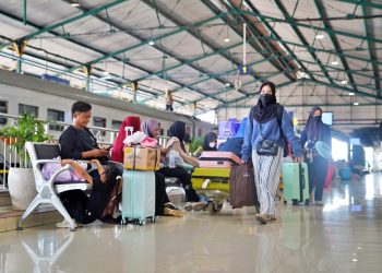 Mobilitas Penumpang Naik 0,46 Persen, KAI Daop 7 Madiun Melayani 77 Ribu Pelanggan Selama Libur Maulid Nabi 2026