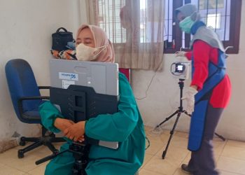 Capai Target Eliminasi 2030, Dinkes Kota Kediri Integrasikan Tracing TB dan Cek Kesehatan Gratis di 50 Locus