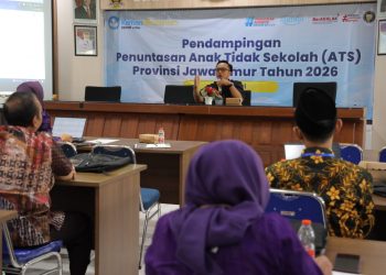 Perkuat Koordinasi Lintas OPD, Pemkot Kediri Targetkan Bebas Anak Tidak Sekolah