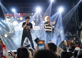 Meriahkan Puncak Festival Omah Sawah, Wali Kota Kediri Vinanda Prameswati Apresiasi Kolaborasi dan Serahkan Hadiah Lomba