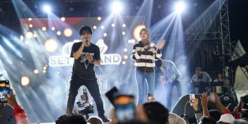 Meriahkan Puncak Festival Omah Sawah, Wali Kota Kediri Vinanda Prameswati Apresiasi Kolaborasi dan Serahkan Hadiah Lomba