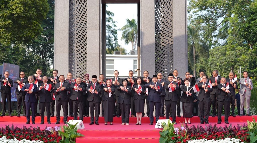 Sinergi Bank Indonesia dan ASPI Meluncurkan Kartu Kredit Indonesia dan Perluasan MDR QRIS 0 Persen