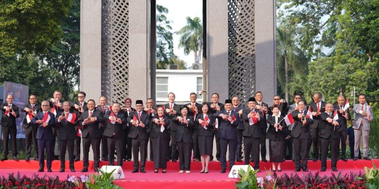 Sinergi Bank Indonesia dan ASPI Meluncurkan Kartu Kredit Indonesia dan Perluasan MDR QRIS 0 Persen