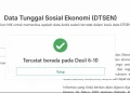 BPS Tegaskan Desil DTSEN Ukuran Kesejahteraan Relatif, Bukan Angka Pendapatan Absolut