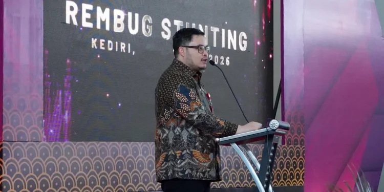 Pemkab Kediri Gelar Gemarikan dan Kelas Pengasuhan di Desa Sonorejo demi Tekan Angka Stunting