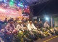M Hadi Setiawan Hadiri Pengajian dan Berselawat Bersama Gus Elham Yahya di Sambijajar Kediri