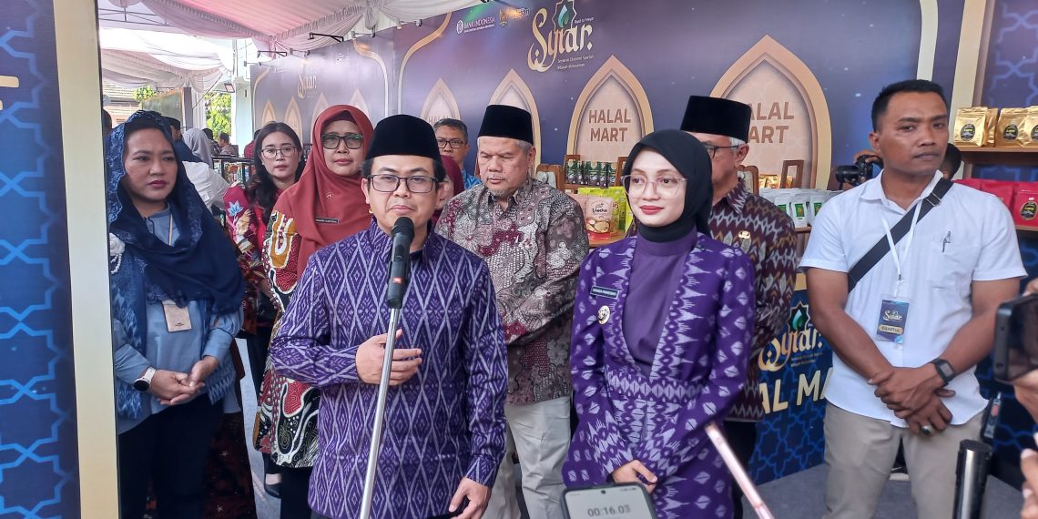 BI Kediri dan Pemkot Kediri Gelar SYIAR 2026 di Balai Kota guna Dorong Ekonomi Syariah Mataraman