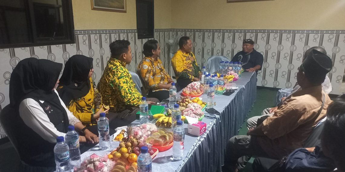 Cak Hadi Jalin Simakrama dengan PHDI Kediri, Dorong Penguatan Kerukunan dan Kolaborasi Budaya