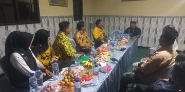 Cak Hadi Jalin Simakrama dengan PHDI Kediri, Dorong Penguatan Kerukunan dan Kolaborasi Budaya