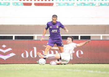 Persik Kediri Raih Kemenangan Perdana Usai Tundukkan Garudayaksa FC Dua Gol Tanpa Balas