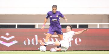 Persik Kediri Raih Kemenangan Perdana Usai Tundukkan Garudayaksa FC Dua Gol Tanpa Balas