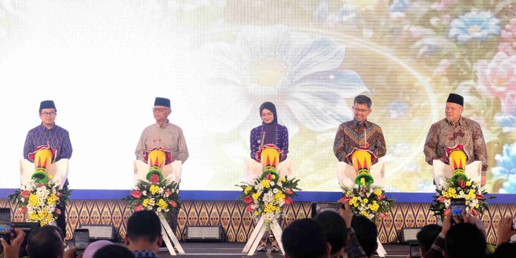 Tutup Gelaran SYIAR 2026, Kota Kediri Catat Transaksi dan Pembiayaan Syariah Rp14,08 Miliar
