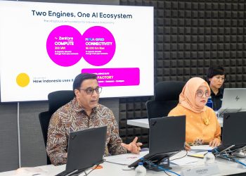 Indosat Perpanjang Masa Jabatan Vikram Sinha sebagai CEO, Perkuat Strategi AI North Star