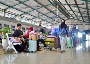Pelanggan Kereta Api di Daop 7 Madiun Naik 15 Persen Selama Agustus 2026