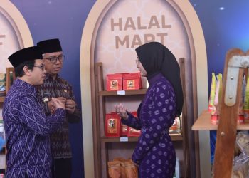 Buka SYIAR 2026, Wali Kota Kediri Dorong Akselerasi Ekosistem Halal dan Wisata Halal