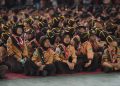 Pimpin Apel Hari Pramuka ke-65, Wali Kota Kediri Minta Gerakan Pramuka Inovatif dan Adaptif