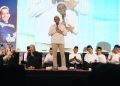 Wali Kota Kediri Ikuti Pengajian Habib Ja’far di SYIAR 2026, Ingatkan Bahaya Pinjol dan Judol