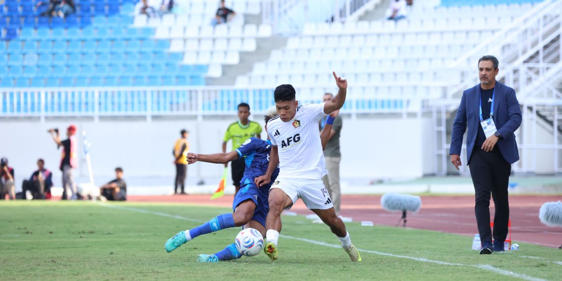 Curi Satu Poin di Kanjuruhan, Persik Kediri Tahan Imbang Arema FC 1-1