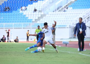 Curi Satu Poin di Kanjuruhan, Persik Kediri Tahan Imbang Arema FC 1-1