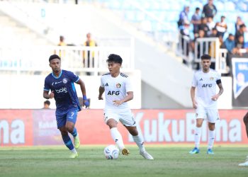 Zanadin Fariz Jadi Player of the Match Usai Bawa Persik Kediri Imbangi Arema FC di Kanjuruhan