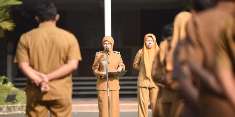 Wali Kota Kediri Minta Perangkat Daerah Percepat Realisasi Program dan Buang Ego Sektoral