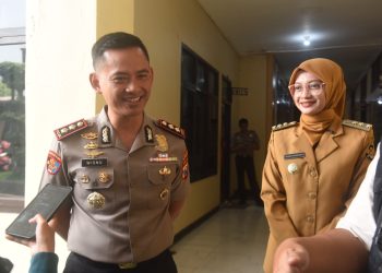 Wali Kota Kediri Dampingi Korban Kekerasan Seksual Anak dan Dorong Penanganan Hukum Tegas