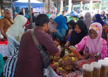 Pemkab Kediri Gelar Pasar Murah Tahap II 2026 guna Bantu Warga Kurang Mampu dan Tekan Inflasi